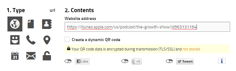 Como crear codigos QR Como crear codigos QR