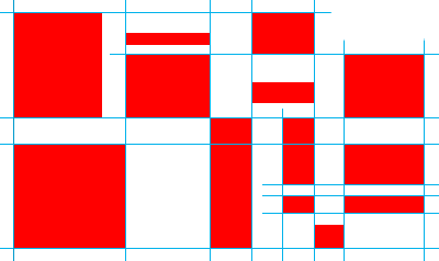 Alineación en diseño gráfico