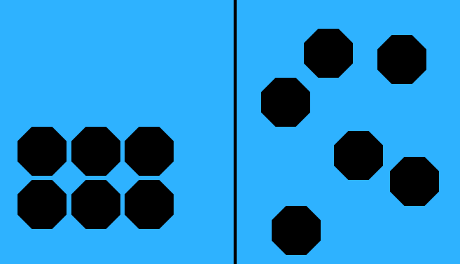 El espacio como elemento del diseño gráfico