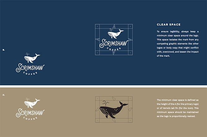ejemplos brand book