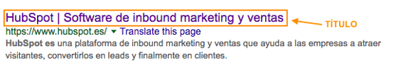 Hubspot-página-principal-título