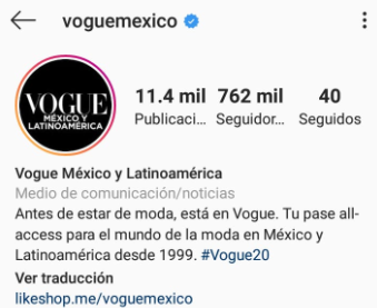 2 como agregar links en instagram