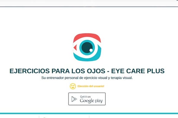App Eye Care Plus