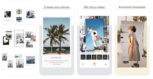 Apps para Instagram Stories- StoryChic