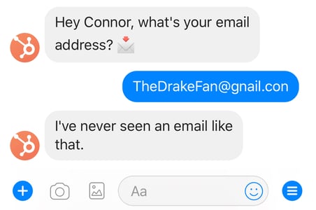 Cómo escribir textos para Facebook Messenger que consigan conversiones