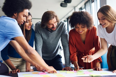 Cómo usar el método design thinking