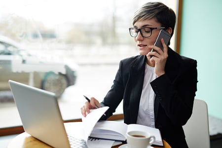 Consejos para llamadas de ventas más efectivas (respaldadas científicamente)