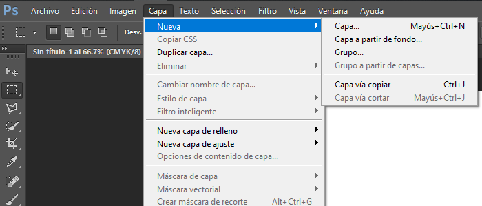 Cómo hacer un gif en photoshop