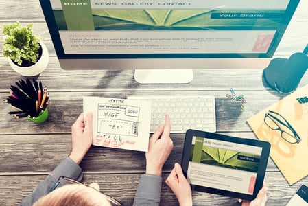 Los mejores fondos para páginas web