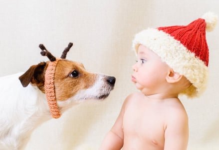 Imágenes navideñas gratuitas para campañas