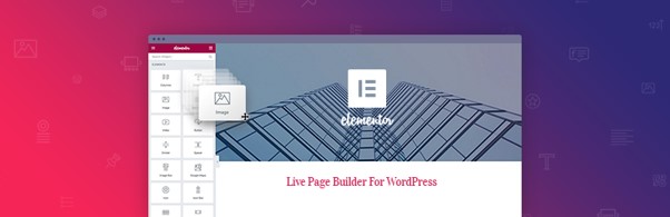 Plugin de Wordpress para edición visual: Elementor
