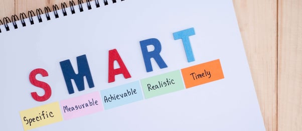 Objetivos de marketing SMART