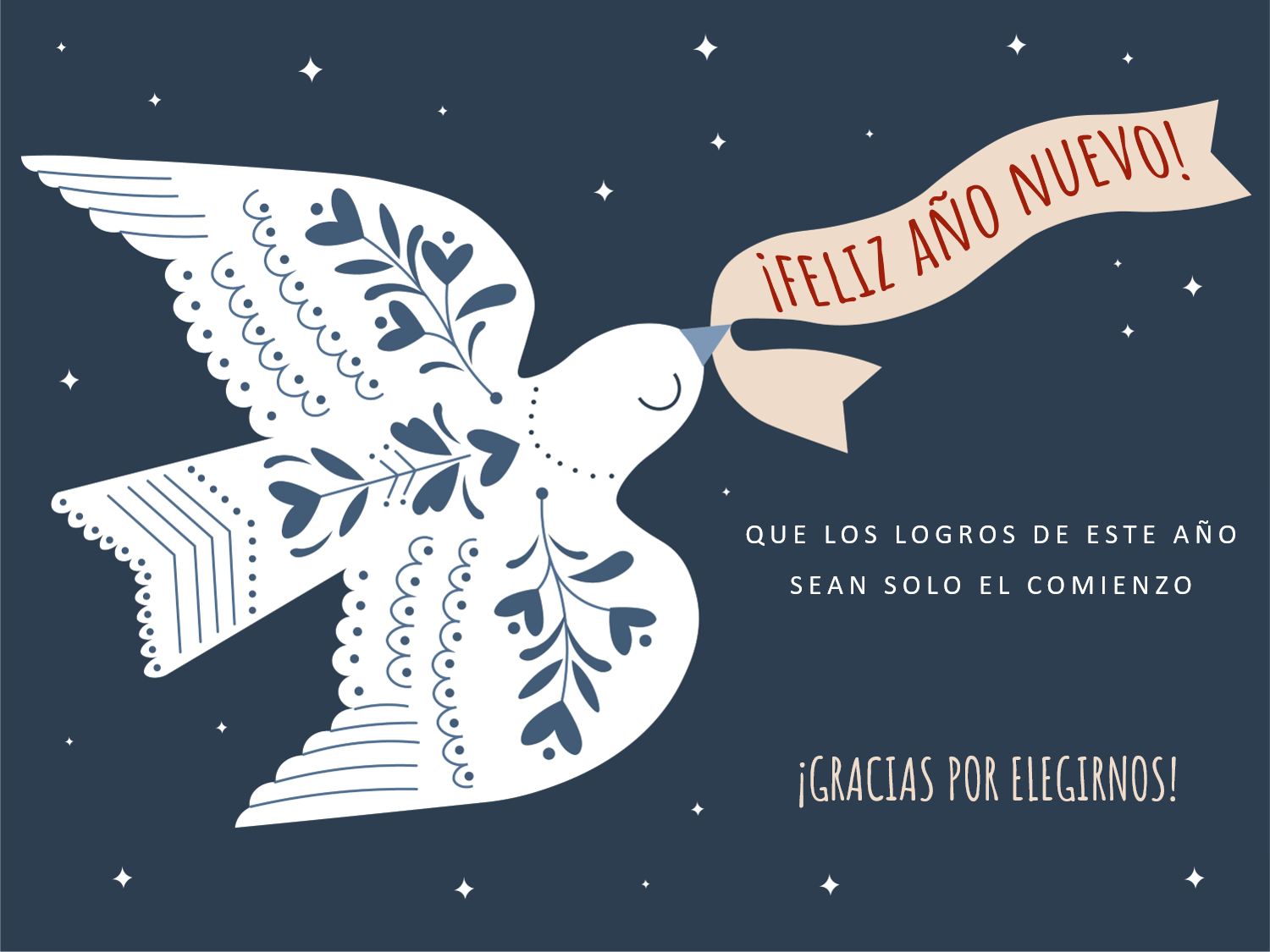 51 frases inspiradoras de Navidad y Año Nuevo para tu empresa