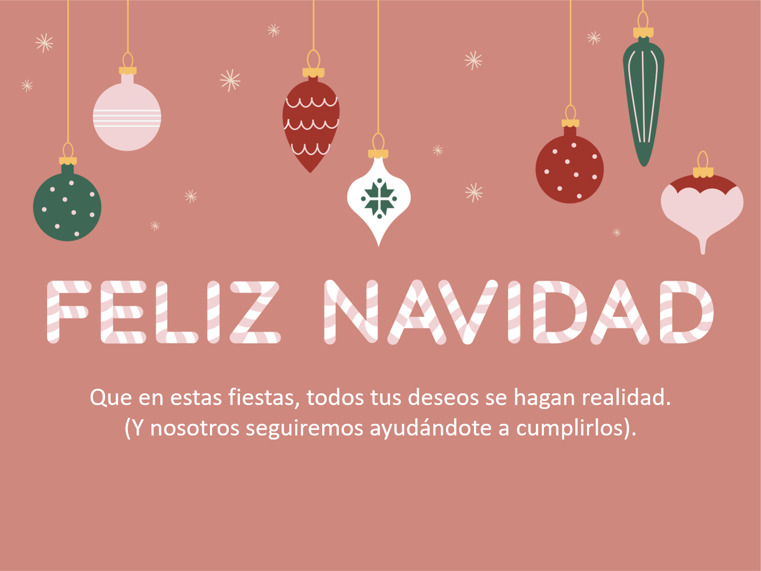 60 frases inspiradoras de Navidad y Año Nuevo para tu empresa