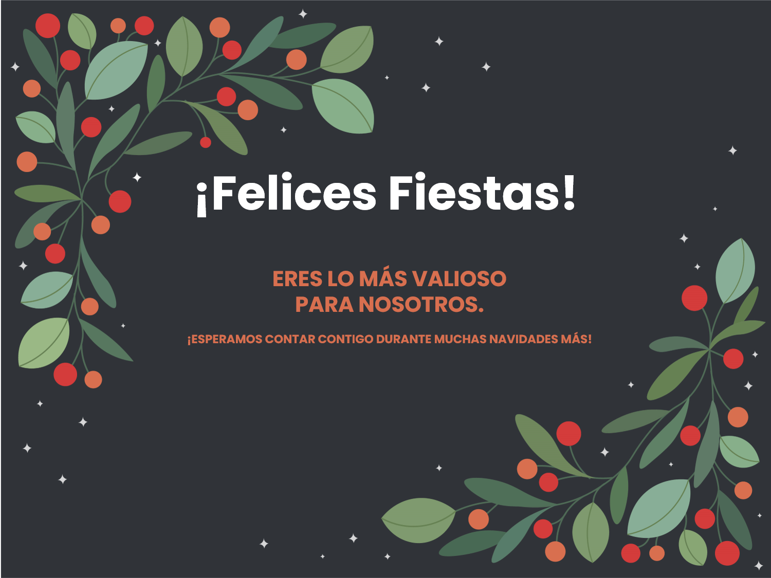 60 frases inspiradoras de Navidad y Año Nuevo para tu empresa