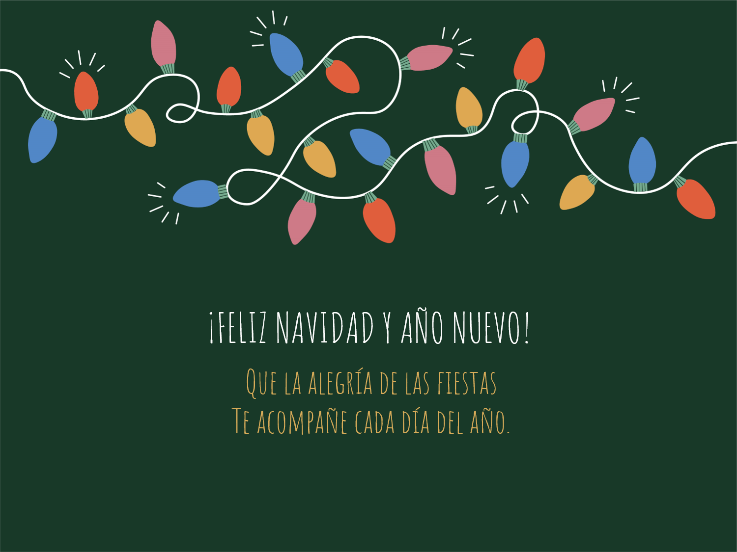 40 frases inspiradoras de Navidad y Año Nuevo para tu empresa