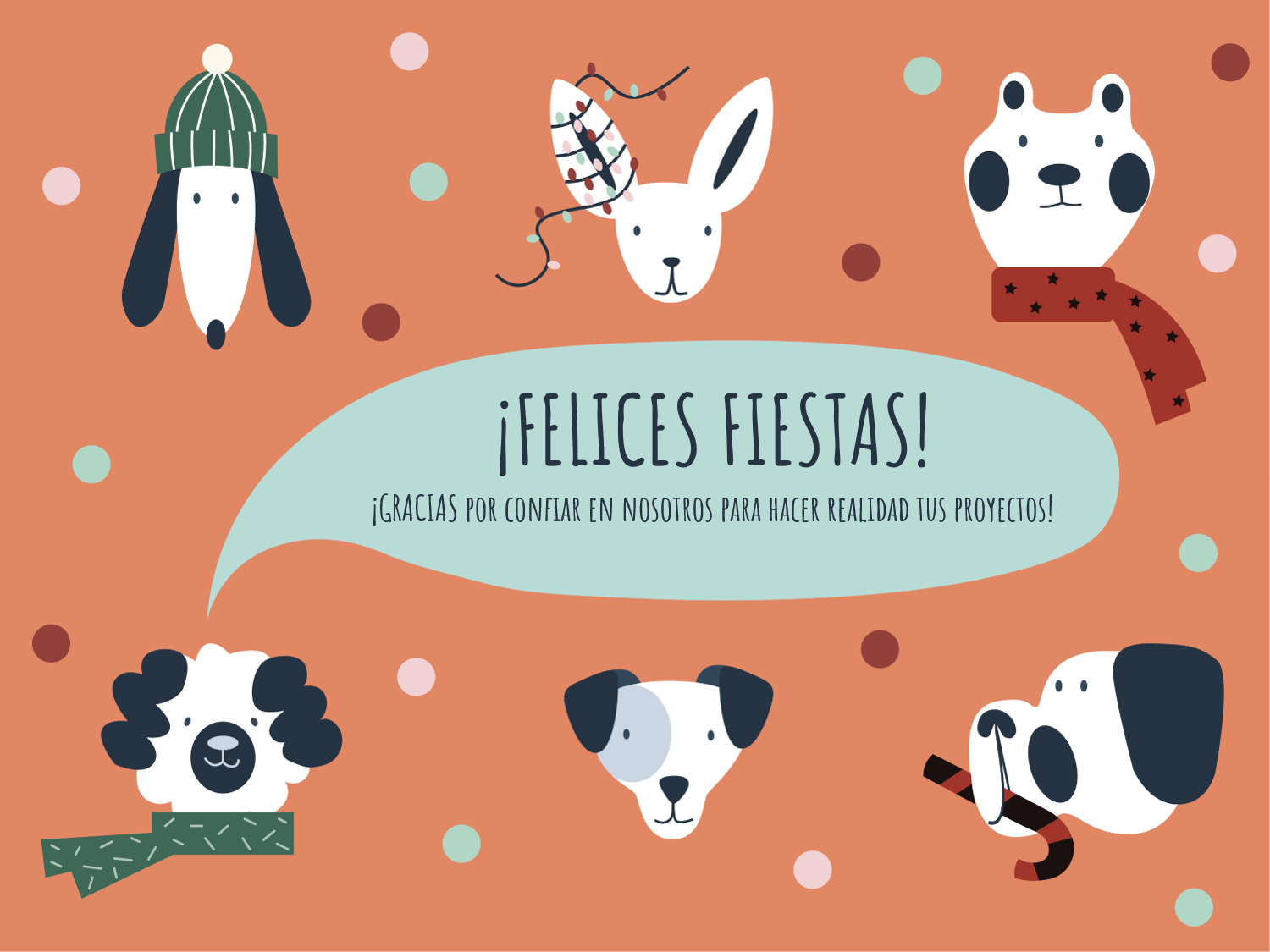 60 frases inspiradoras de Navidad y Año Nuevo para tu empresa