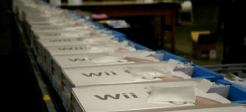 Ejemplo de aplicación del principio de escasez: Nintendo Wii