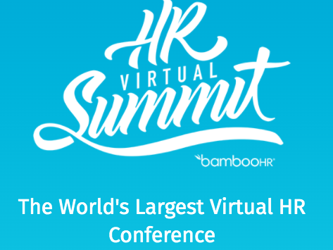 Ejemplo de conferencias online de HR Summit