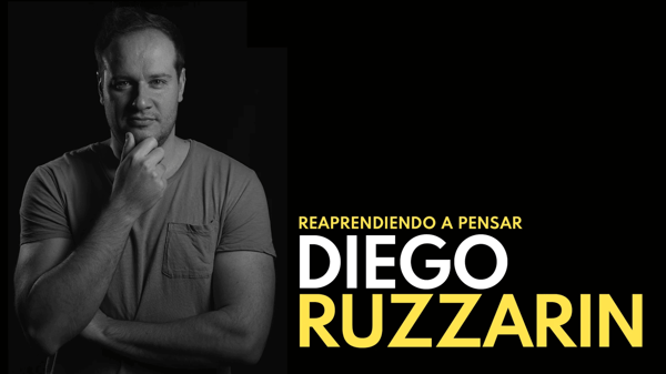 Ejemplo de marca personal- Diego Ruzzarin
