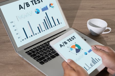 Experimento de HubSpot acerca de los CTA
