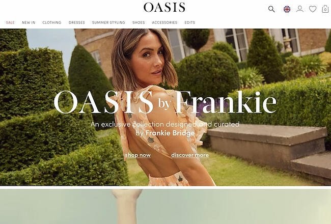 Experiencia Omnicanal: Oasis