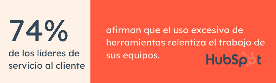 Dicen los líderes de servicio al cliente