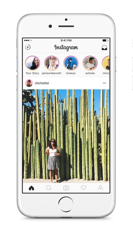 ¿cómo Crear Historias De Instagram Guía Sencilla Para Los Profesionales De Marketingemk 3818