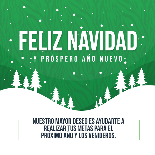 60 frases inspiradoras de Navidad y Año Nuevo para tu empresa