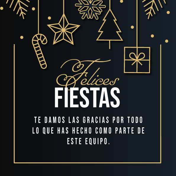 60 frases inspiradoras de Navidad y Año Nuevo para tu empresa