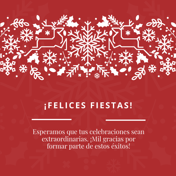 60 frases inspiradoras de Navidad y Año Nuevo para tu empresa