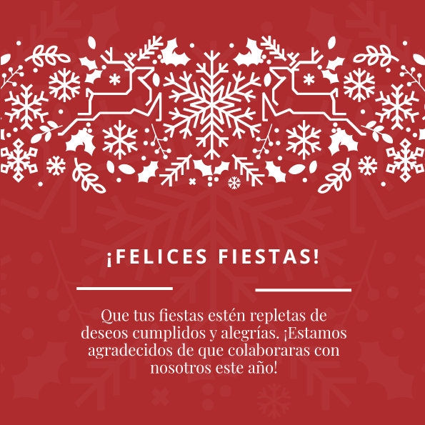 60 frases inspiradoras de Navidad y Año Nuevo para tu empresa