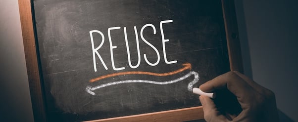 12&nbsp;ejemplos geniales que demuestran la importancia de reutilizar contenido