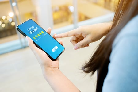 Saca el mayor beneficio del feedback positivo de tus clientes