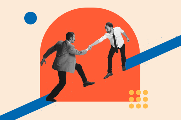 6 maneras de ayudar a tu equipo cuando las ventas están bajas