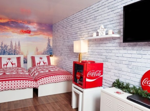 Coca-Cola Marketing Estacional