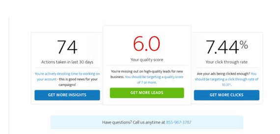 WordStream, herramienta para analizar anuncios