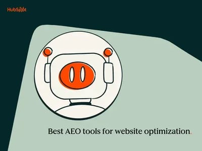 Mejores herramientas AEO para optimizar sitios web