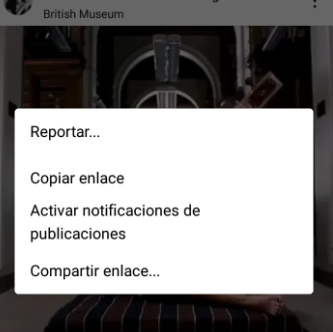 como activar notificaciones instagram