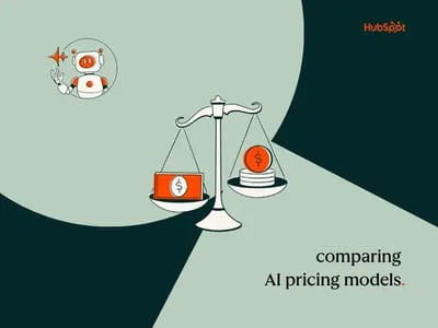 Comparar modelos de precios de IA