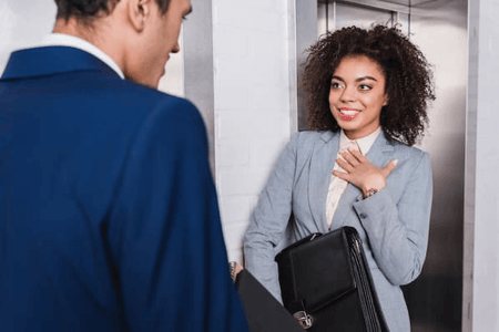 Qué es el elevator pitch
