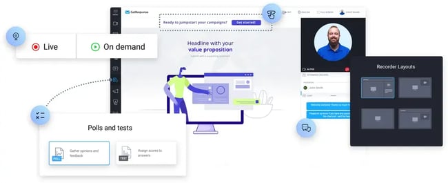 email marketing para hoteles, GetResponse