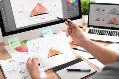 Cómo hacer un logo en Photoshop