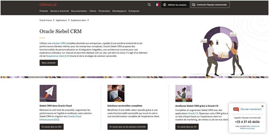 OracleCRM