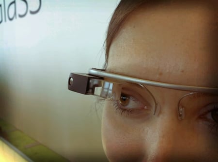 Ejemplo de productos que ya no existen en el mercado: Google Glass