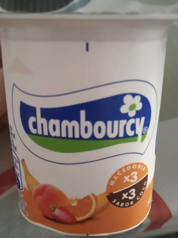 Ejemplo de productos que ya no existen en el mercado: Chambourcy