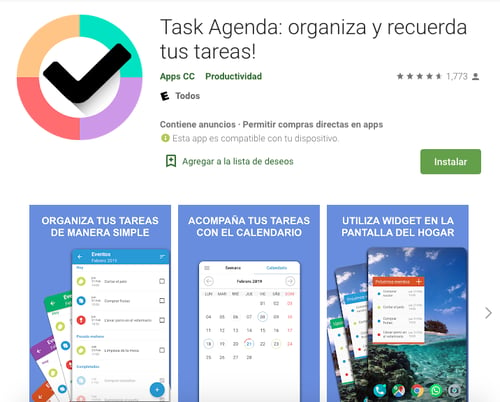 Las 26 mejores apps de agenda y calendario para 2024