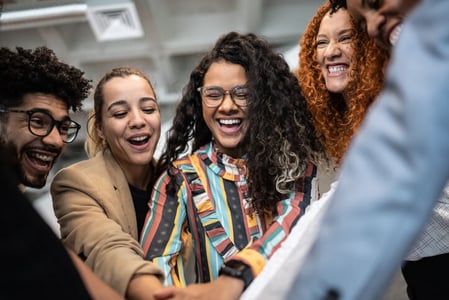 Características del trabajo en equipo