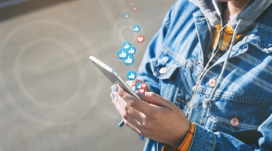 Cómo conseguir más likes en Facebook