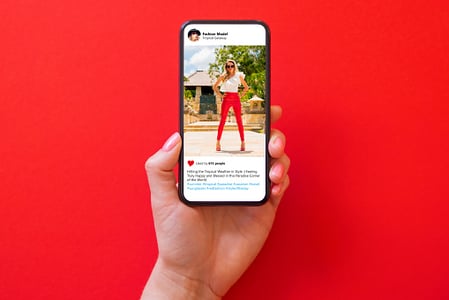 Tipos de contenidos de redes sociales 
